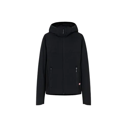 Anta Puffer Jacket Women's Basic Black