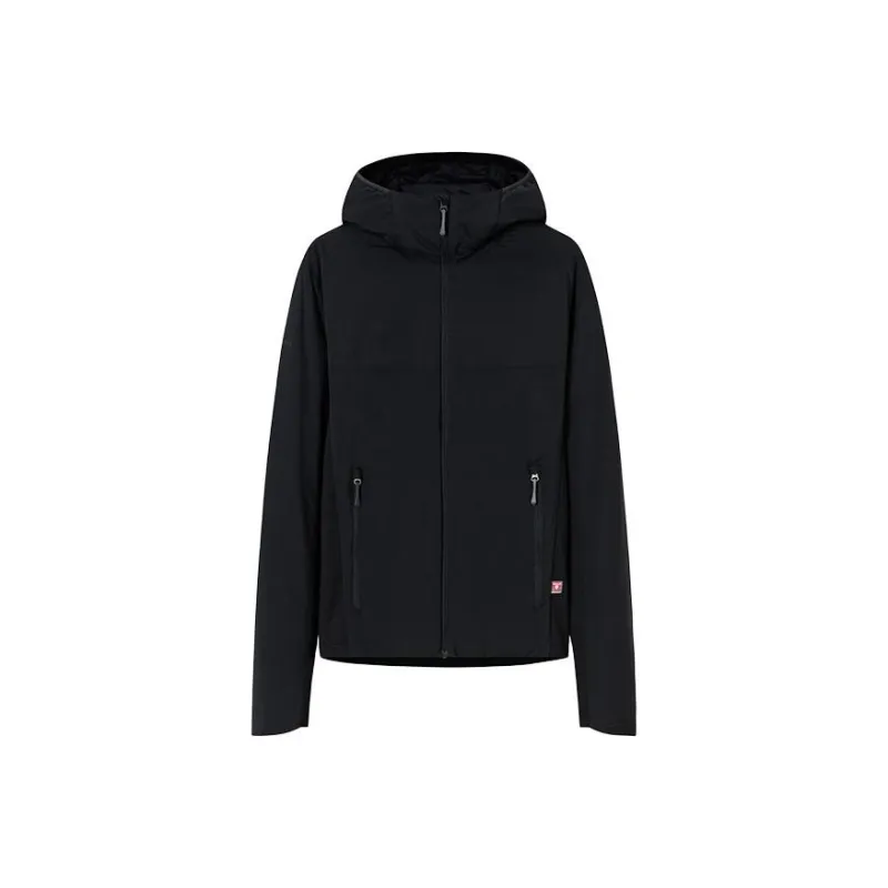 Anta Puffer Jacket Women's Basic Black-0