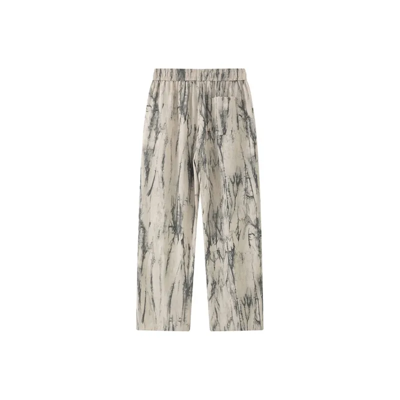 AI3 Iverson China Series Casual Pants Unisex-5