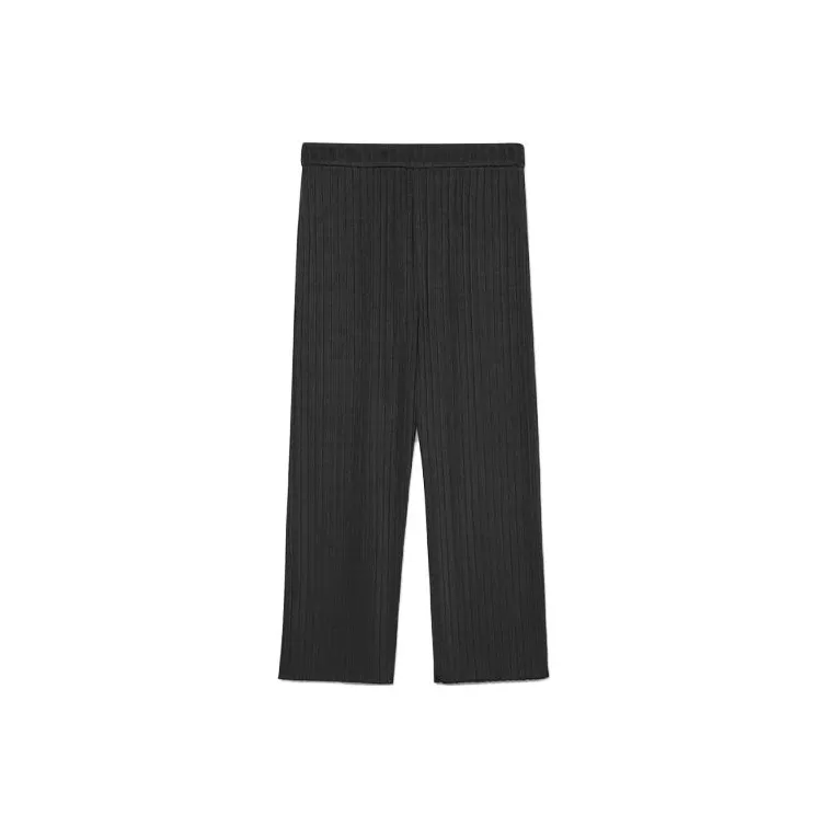 CLUB MONACO Casual Pants Women's Black-0