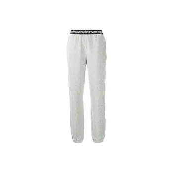 Alexander Wang Casual Pants Women's Heather Gray
