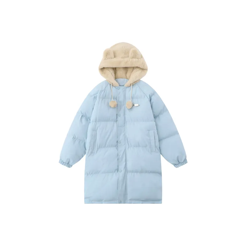 Libito Puffer Jackets Women's-2
