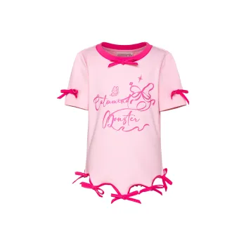 CALMMIND T Shirts Women's Red