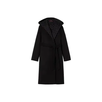 GUCCI Gg Reversible Coat