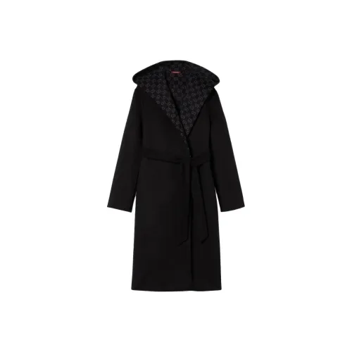 GUCCI Gg Reversible Coat