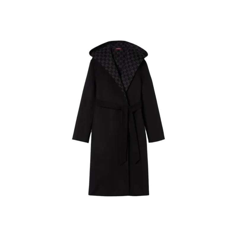 GUCCI Gg Reversible Coat-0