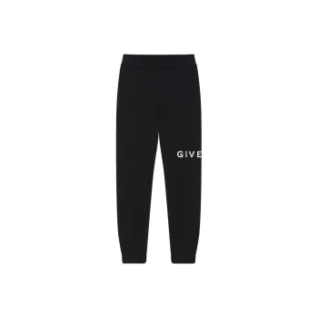 Givenchy Archetype Slim Fit Jogger Pants 'Black'