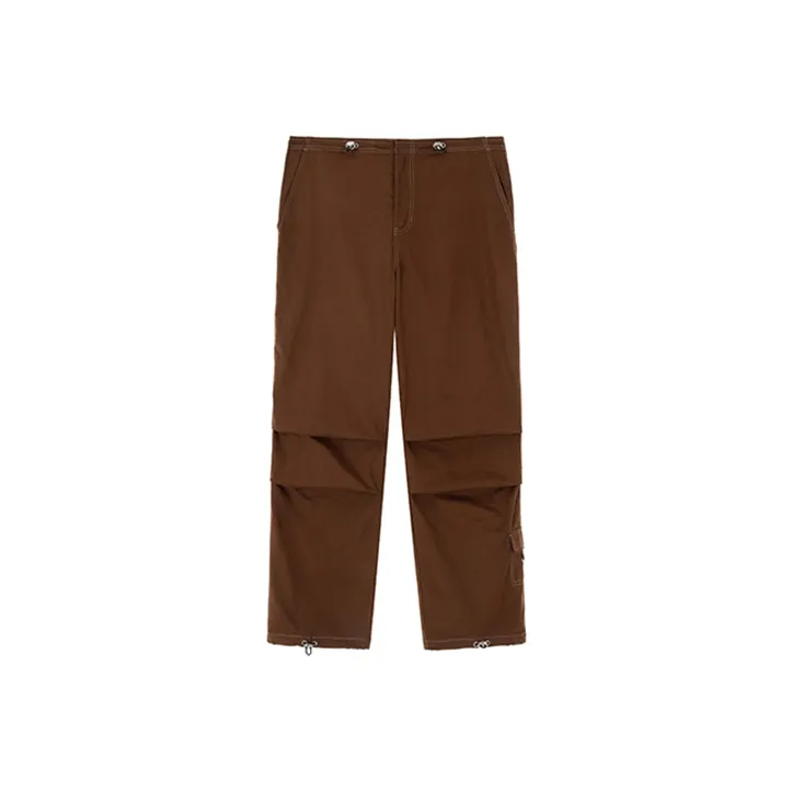 ETERNITY ITA Straight Casual Pants Unisex-3