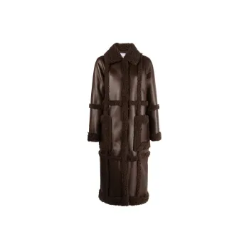 STAND STUDIO Patrice Long Sleeved Coat