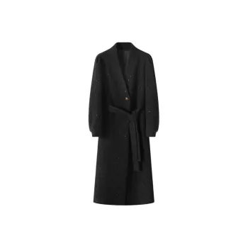 MOSIIMORII Coats Women's Black