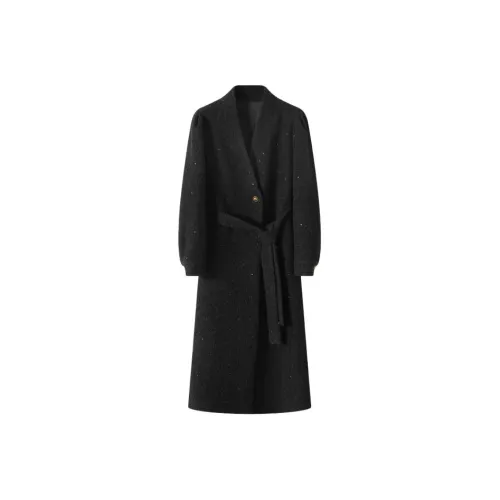 MOSIIMORII Coats Women's Black