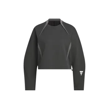 Adidas FUSTL Sweatshirt Women's Carbon Black