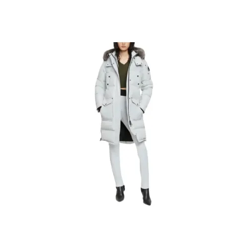 Moose Knuckles Coats Women's Ash Birch