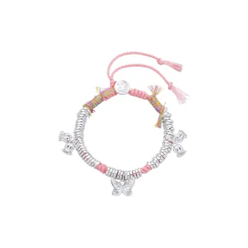 LIANDUO S999 Fine Silver Pure Silver Bracelets Women's