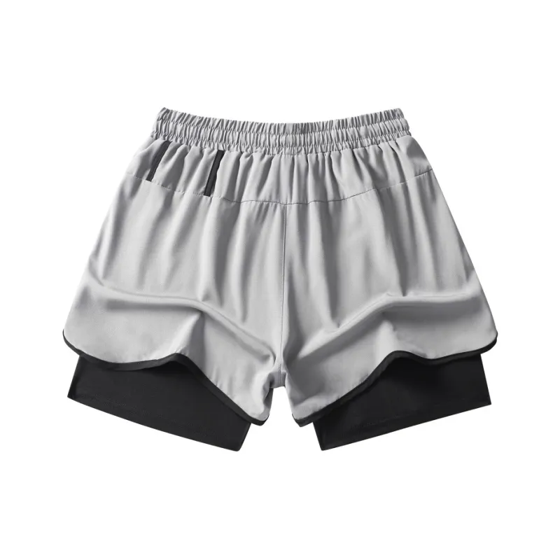Antioffice Sports Shorts Unisex-5