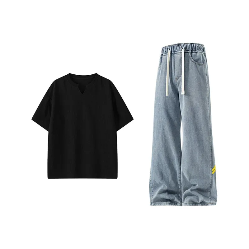 ROSECREED Casual Sportswear Unisex-12