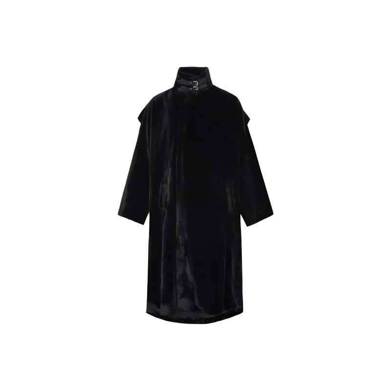 Metamorphosis Coats Women's Black-0