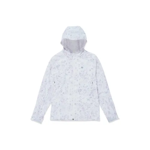 KOLON SPORT PERFORMANCE Series Breathable And Waterproof Sun Protection Clothing Women's