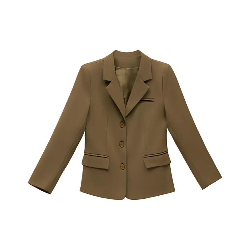 Yi Mengyuan Business Suit Women's-0