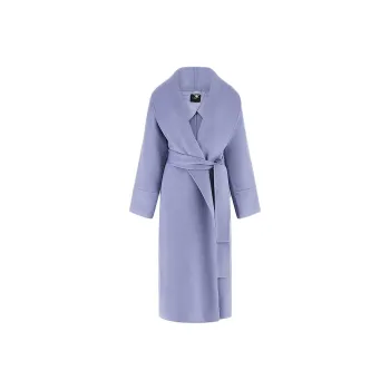 GUESS Coats Women's Light Purple