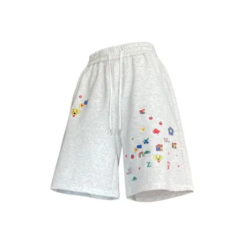 FORCEPULR Casual Shorts Unisex