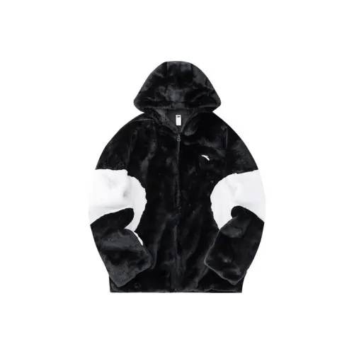 ANTA Life Collection Velvet Jackets Women's Black