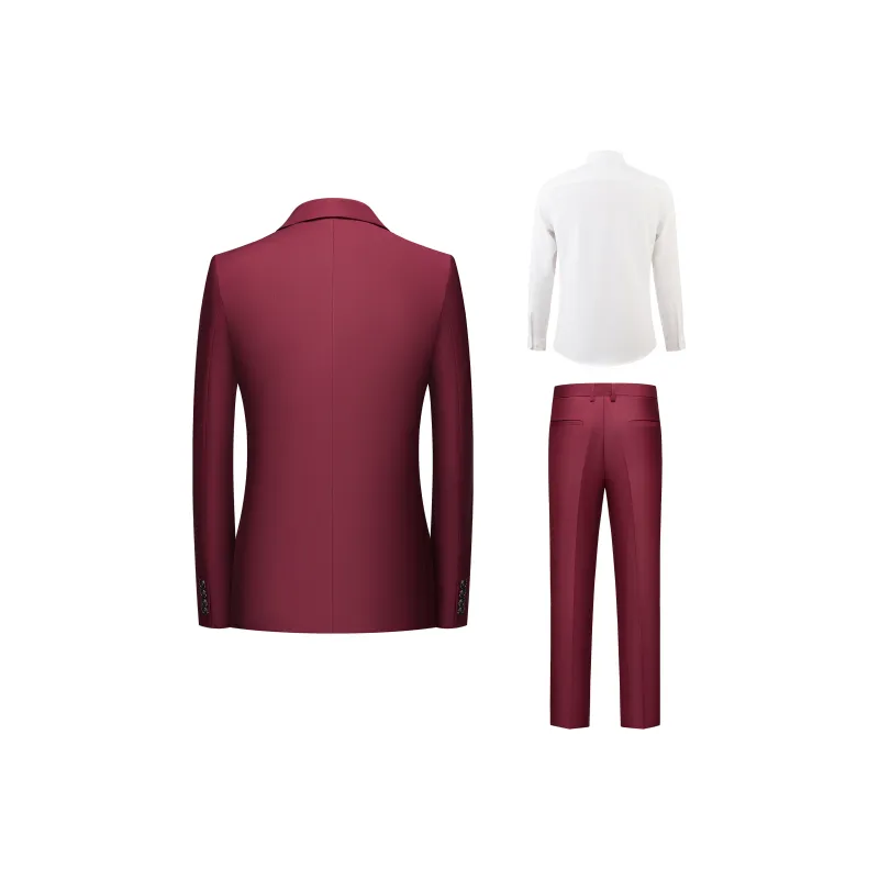 Maserati Business Suits Unisex-9