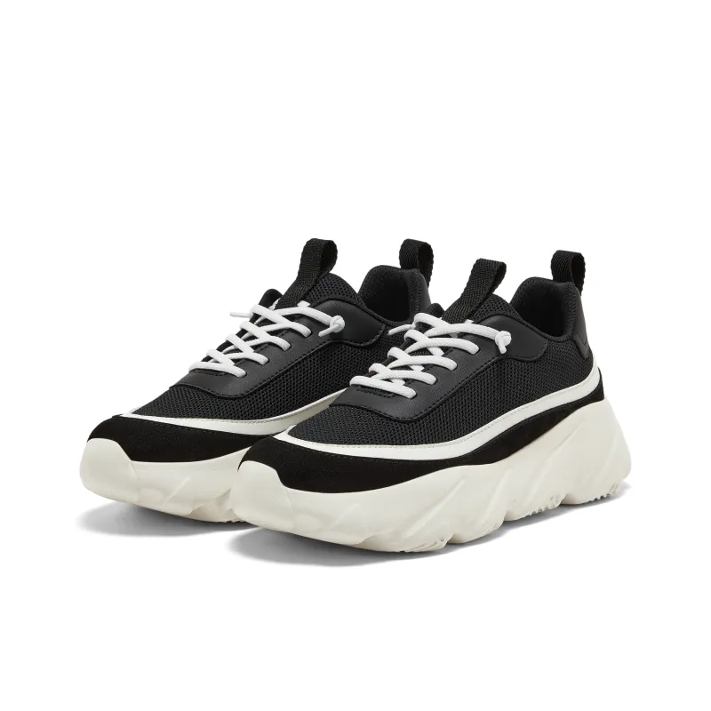 Walk More Wind Realm 3 Lightweight, Breathable, And Slip Resistant Low Top Chunky Sneakers Unisex-20