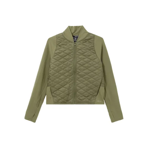 Nike Puffer Jacket Women's Army Green