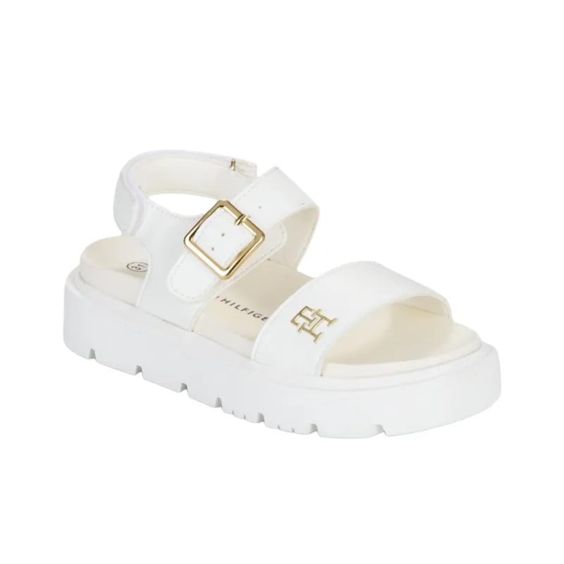 Tommy Hilfiger Beach Sandals Women's Light Beige-2