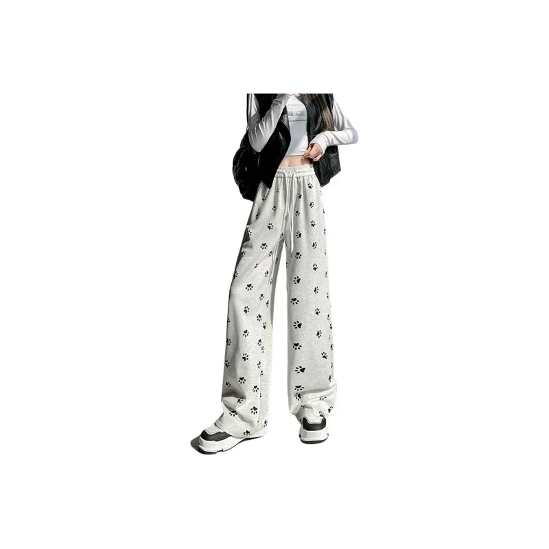 Oudifu Casual Pants Women's-0