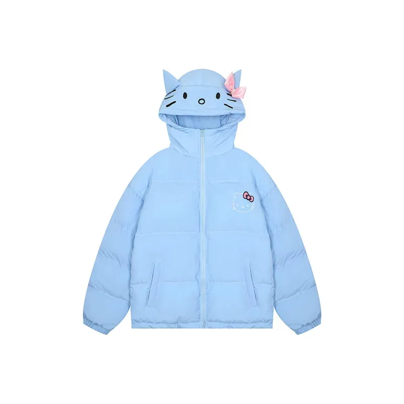 FLIM Puffer Jackets Women's-3