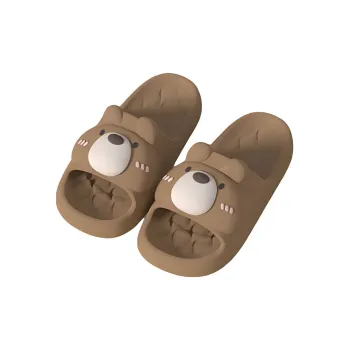 Mrs. Hui Slippers / Home Slippers