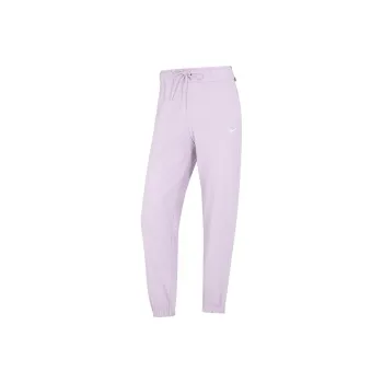 Nike Knitted Sweatpants Women's Light Purple