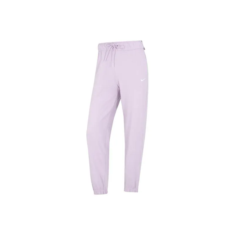 Nike Knitted Sweatpants Women's Light Purple-0