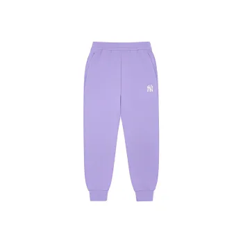 MLB Sports Pants Women's Purple