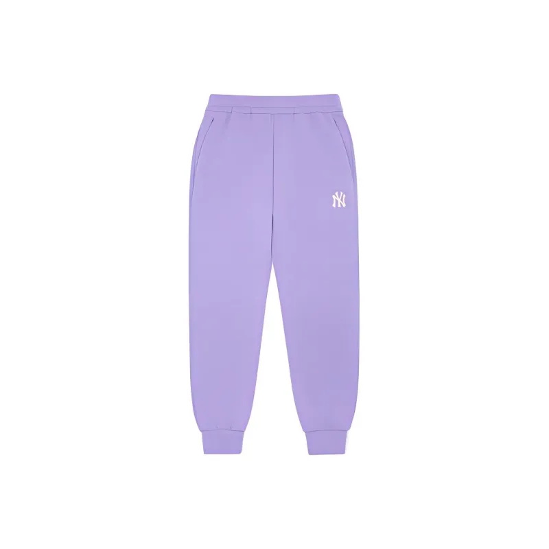 MLB Sports Pants Women's Purple-0