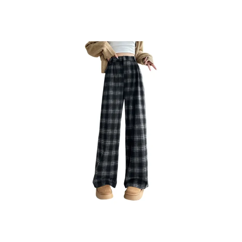Oudifu Casual Pants Women's-0
