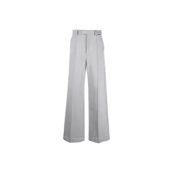 Vetements Molton Tailored Track Pants