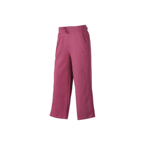 Nike Casual Pants Women's Pink