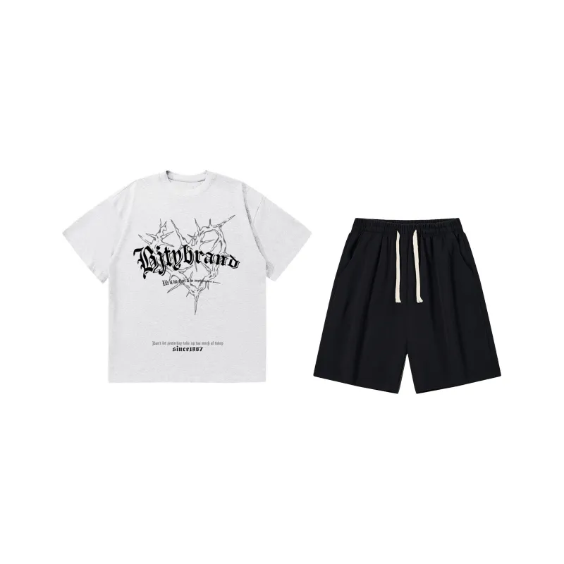 BJTY Casual Sportswear Unisex-7