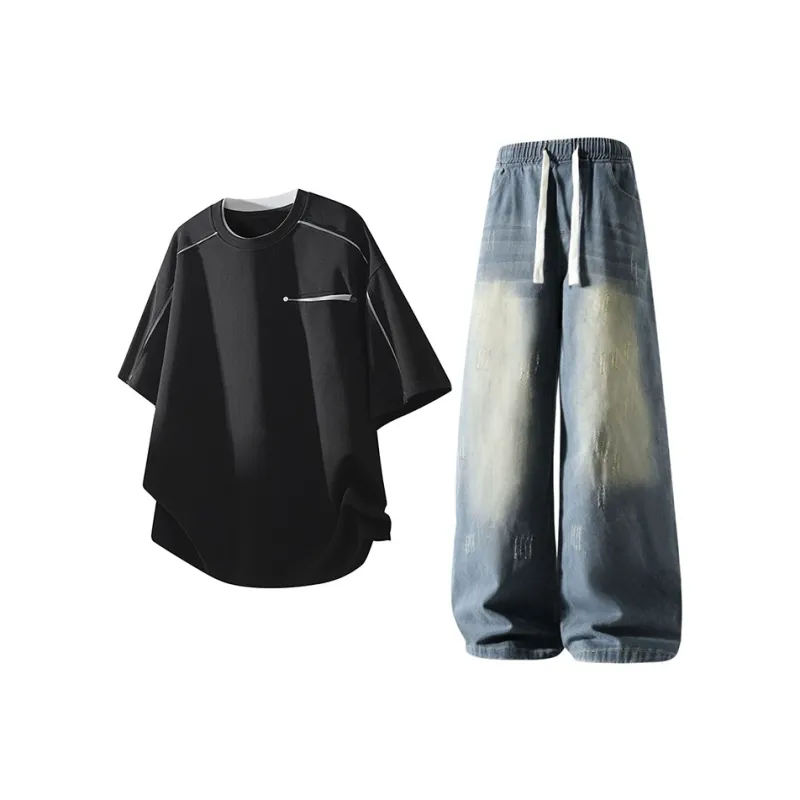 ROSECREED Casual Sportswear Unisex-8
