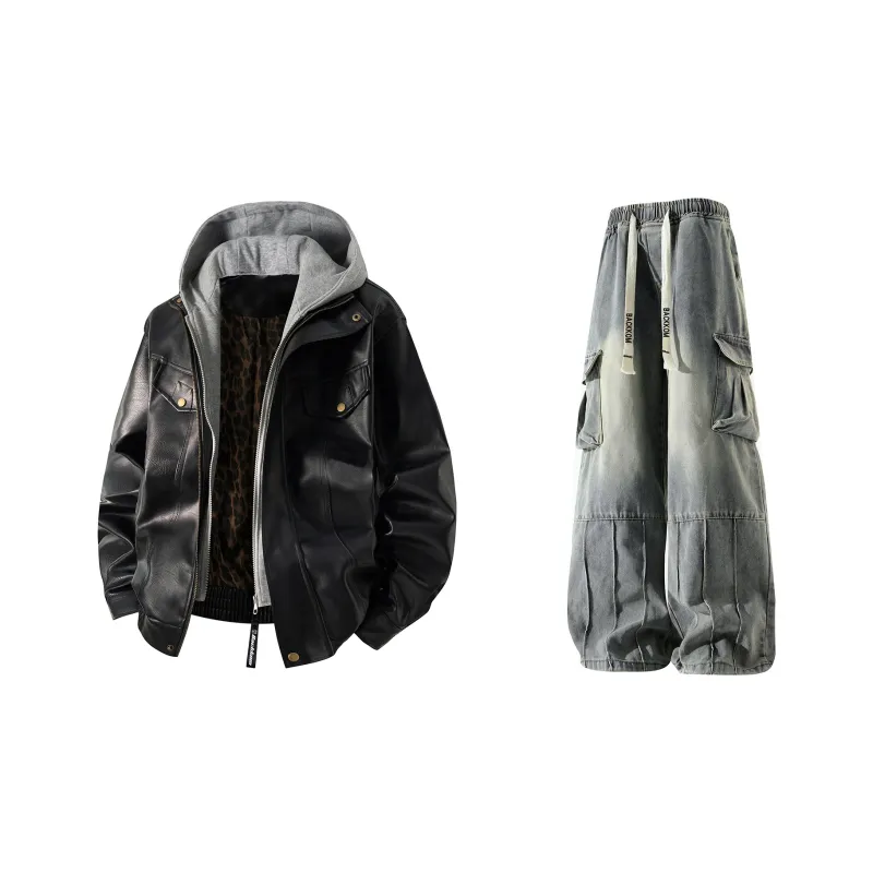 David Bakken Casual Sportswear Unisex-3