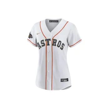 Nike Baseball Jerseys Women's White