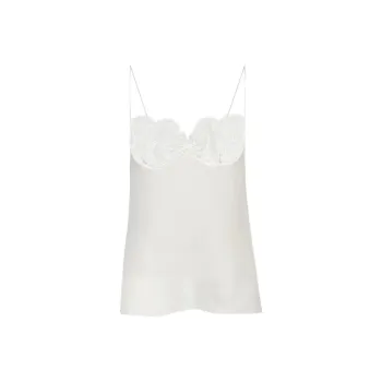 SAINT LAURENT Camisoles Women's White