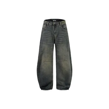 Kung Fu Panda Jeans Unisex