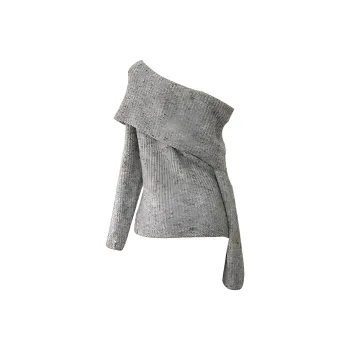 PLANE DRIFT Knitwear Women's Gray