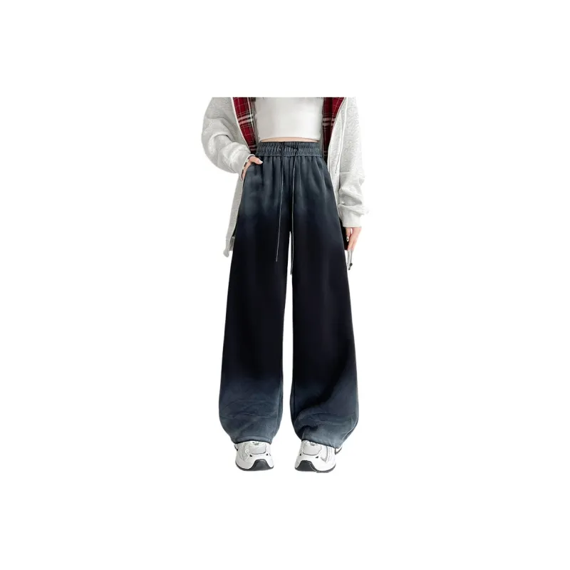 Oudifu Casual Pants Women's-7