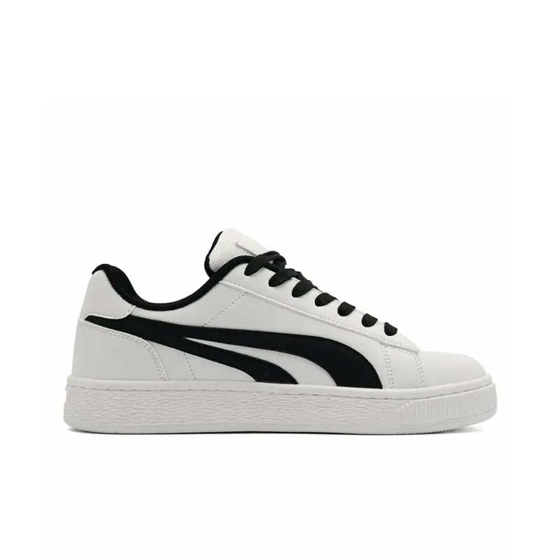 Snow Know The Answer SKTA Slip Resistant, Abrasion Resistant, Breathable Low Top Skateboard Shoes Unisex-5