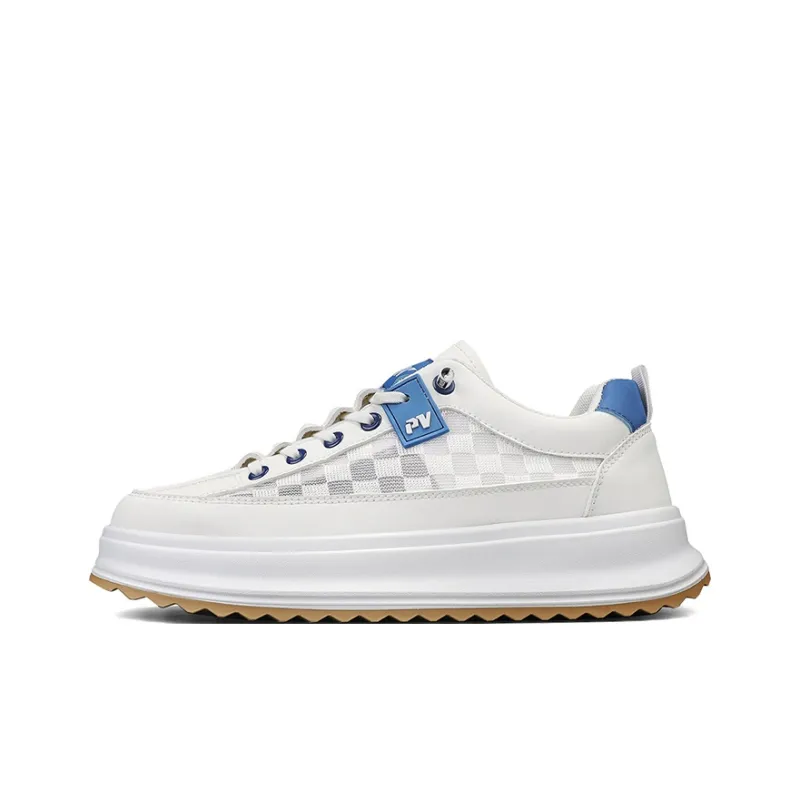 Grumpy Ram Breathable And Wear resistant Low Top Skateboard Shoes Men's-6